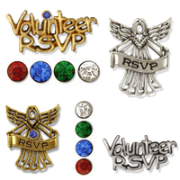 RSVP Lapel Pins